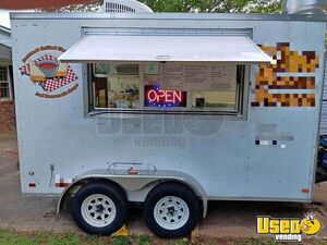 2018 Food Concession Trailer Kitchen Food Trailer South Carolina for Sale