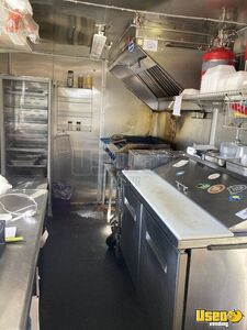 2018 Food Concession Trailer Kitchen Food Trailer Stainless Steel Wall Covers West Virginia for Sale