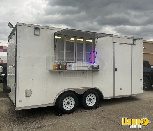 2018 Food Concession Trailer Kitchen Food Trailer Tennessee for Sale