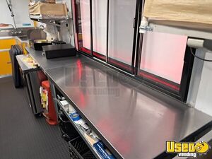 2018 Food Concession Trailer Kitchen Food Trailer Upright Freezer Nevada Diesel Engine for Sale