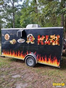 2018 Food Concession Trailer Kitchen Food Trailer Virginia for Sale