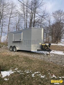 2018 Food Concession Trailer Kitchen Food Trailer West Virginia for Sale