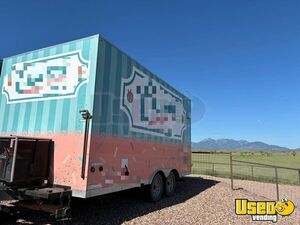 2018 Food Trailer Concession Trailer Air Conditioning Arizona for Sale