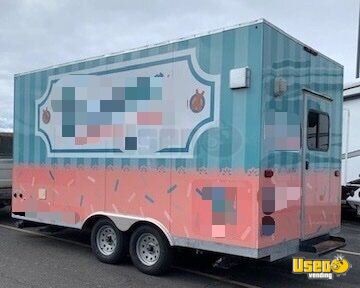 2018 Food Trailer Concession Trailer Arizona for Sale