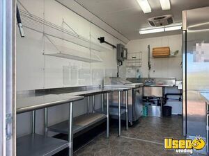 2018 Food Trailer Concession Trailer Concession Window Arizona for Sale