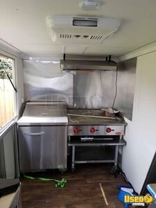 2018 Food Trailer Concession Trailer Concession Window Ohio for Sale