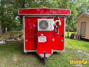 2018 Food Trailer Kitchen Food Trailer Cabinets Ohio for Sale