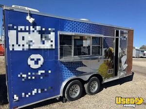 2018 Food Trailer Kitchen Food Trailer Colorado for Sale