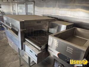 2018 Food Trailer Kitchen Food Trailer Exhaust Hood Colorado for Sale