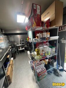 2018 Food Trailer Kitchen Food Trailer Exterior Customer Counter Ohio for Sale