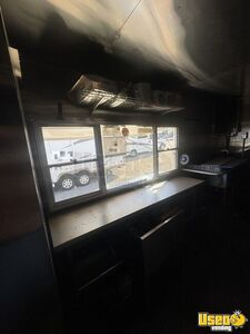 2018 Food Trailer Kitchen Food Trailer Exterior Lighting Colorado for Sale