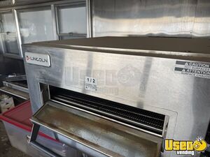 2018 Food Trailer Kitchen Food Trailer Fire Extinguisher Colorado for Sale