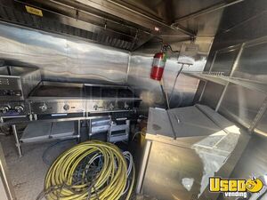 2018 Food Trailer Kitchen Food Trailer Pizza Oven Colorado for Sale