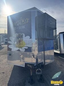 2018 Food Trailer Kitchen Food Trailer Stovetop Colorado for Sale