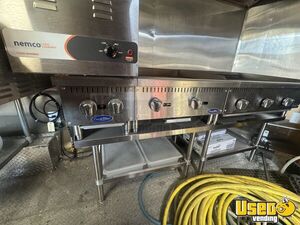 2018 Food Trailer Kitchen Food Trailer Triple Sink Colorado for Sale