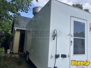 2018 Homebuilt Trailer Kitchen Food Trailer Concession Window Wisconsin for Sale