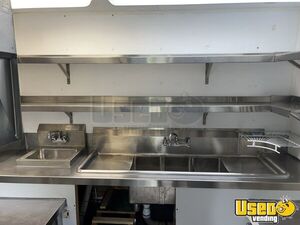 2018 Homebuilt Trailer Kitchen Food Trailer Shore Power Cord Wisconsin for Sale