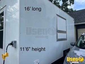 2018 Homebuilt Trailer Kitchen Food Trailer Wisconsin for Sale