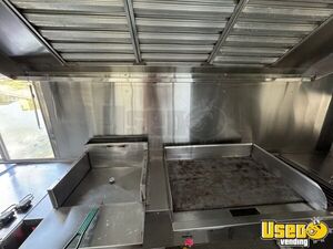 2018 Homemade Kitchen Food Trailer Awning Texas for Sale