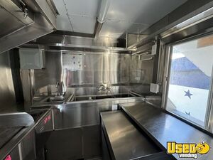 2018 Homemade Kitchen Food Trailer Exterior Customer Counter Texas for Sale