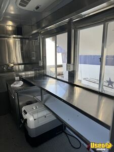 2018 Homemade Kitchen Food Trailer Fryer Texas for Sale