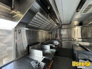 2018 Homemade Kitchen Food Trailer Spare Tire Texas for Sale