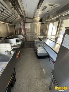 2018 Homemade Kitchen Food Trailer Spare Tire Texas for Sale