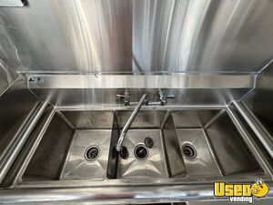 2018 Homemade Kitchen Food Trailer Work Table Texas for Sale