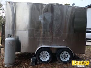 2018 Kitchen Trailer Kitchen Food Trailer Air Conditioning Alabama for Sale