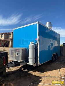 2018 Kitchen Trailer Kitchen Food Trailer Air Conditioning Arizona for Sale