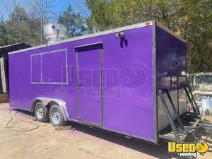 2018 Kitchen Trailer Kitchen Food Trailer Air Conditioning Mississippi for Sale