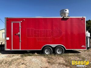 2018 Kitchen Trailer Kitchen Food Trailer Air Conditioning New Mexico for Sale