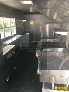 2018 Kitchen Trailer Kitchen Food Trailer Air Conditioning Texas for Sale