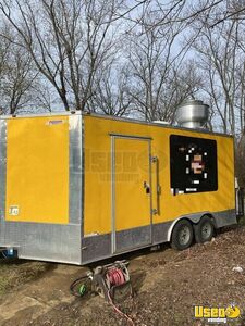 2018 Kitchen Trailer Kitchen Food Trailer Air Conditioning Virginia for Sale