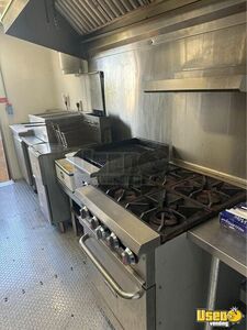 2018 Kitchen Trailer Kitchen Food Trailer Cabinets Arizona for Sale