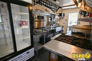 2018 Kitchen Trailer Kitchen Food Trailer Cabinets Florida for Sale