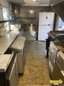 2018 Kitchen Trailer Kitchen Food Trailer Cabinets Mississippi for Sale