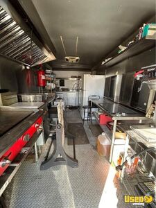 2018 Kitchen Trailer Kitchen Food Trailer Cabinets New Mexico for Sale