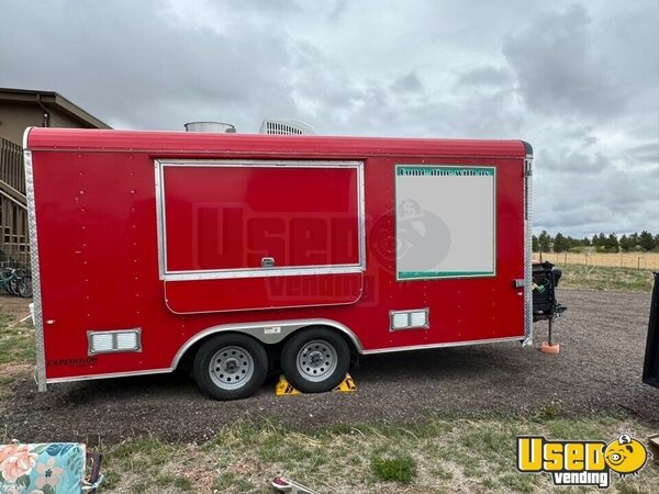 2018 Kitchen Trailer Kitchen Food Trailer Colorado for Sale