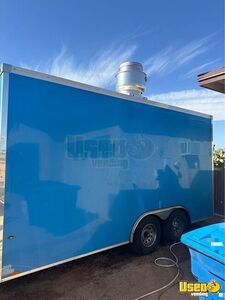 2018 Kitchen Trailer Kitchen Food Trailer Concession Window Arizona for Sale