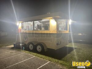 2018 Kitchen Trailer Kitchen Food Trailer Concession Window Florida for Sale