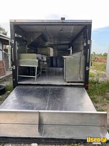 2018 Kitchen Trailer Kitchen Food Trailer Concession Window Florida for Sale