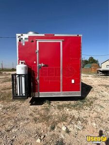 2018 Kitchen Trailer Kitchen Food Trailer Concession Window New Mexico for Sale