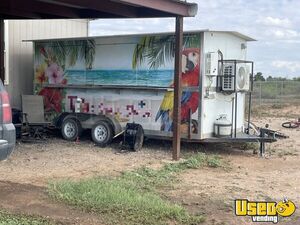 2018 Kitchen Trailer Kitchen Food Trailer Concession Window Texas for Sale