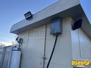 2018 Kitchen Trailer Kitchen Food Trailer Deep Freezer Florida for Sale