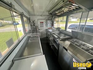 2018 Kitchen Trailer Kitchen Food Trailer Diamond Plated Aluminum Flooring Florida for Sale