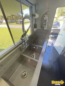 2018 Kitchen Trailer Kitchen Food Trailer Exhaust Hood Florida for Sale