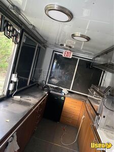 2018 Kitchen Trailer Kitchen Food Trailer Exhaust Hood Texas for Sale