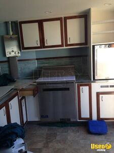 2018 Kitchen Trailer Kitchen Food Trailer Exterior Customer Counter Tennessee for Sale