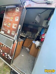 2018 Kitchen Trailer Kitchen Food Trailer Exterior Customer Counter Texas for Sale